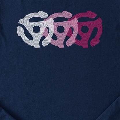 Spin Cycle Vinyl T-Shirt