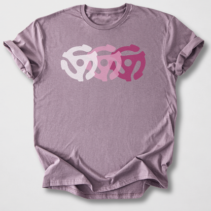 Spin Cycle Vinyl T-Shirt
