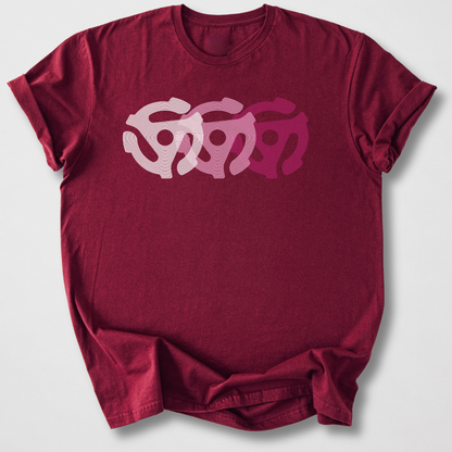 Spin Cycle Vinyl T-Shirt