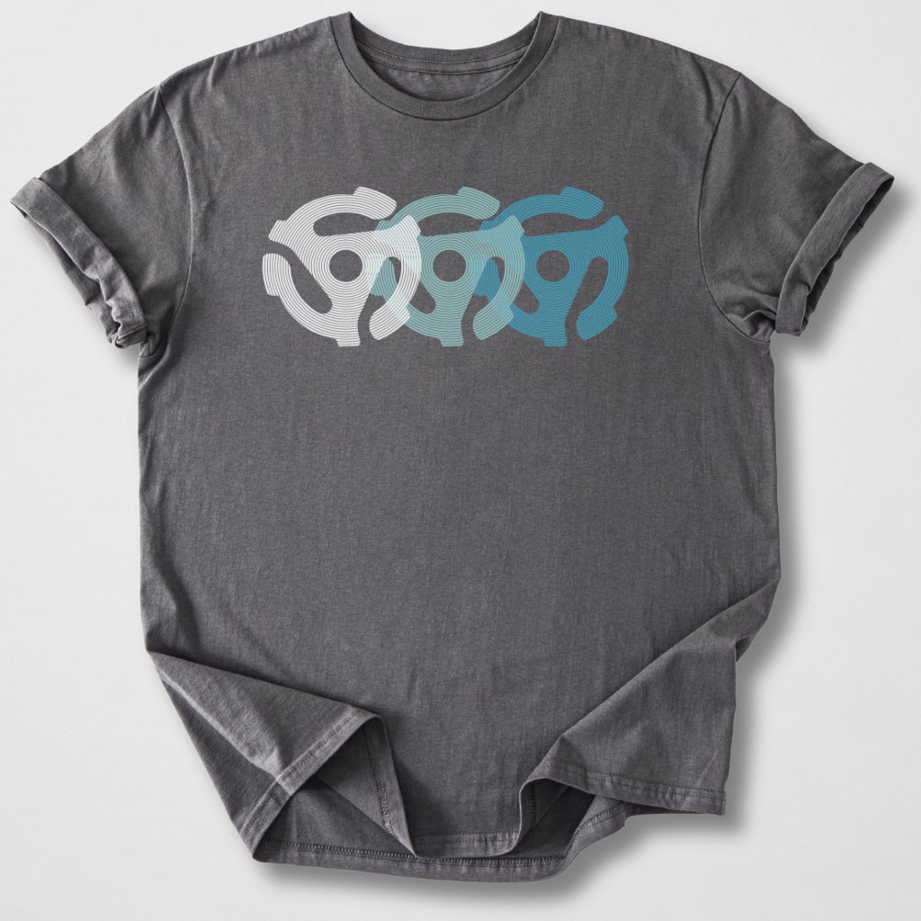 Spin Cycle Vinyl T-Shirt