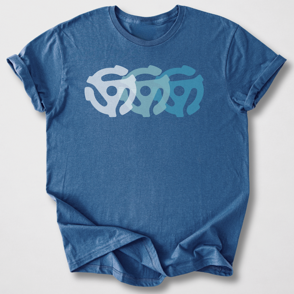 Spin Cycle Vinyl T-Shirt