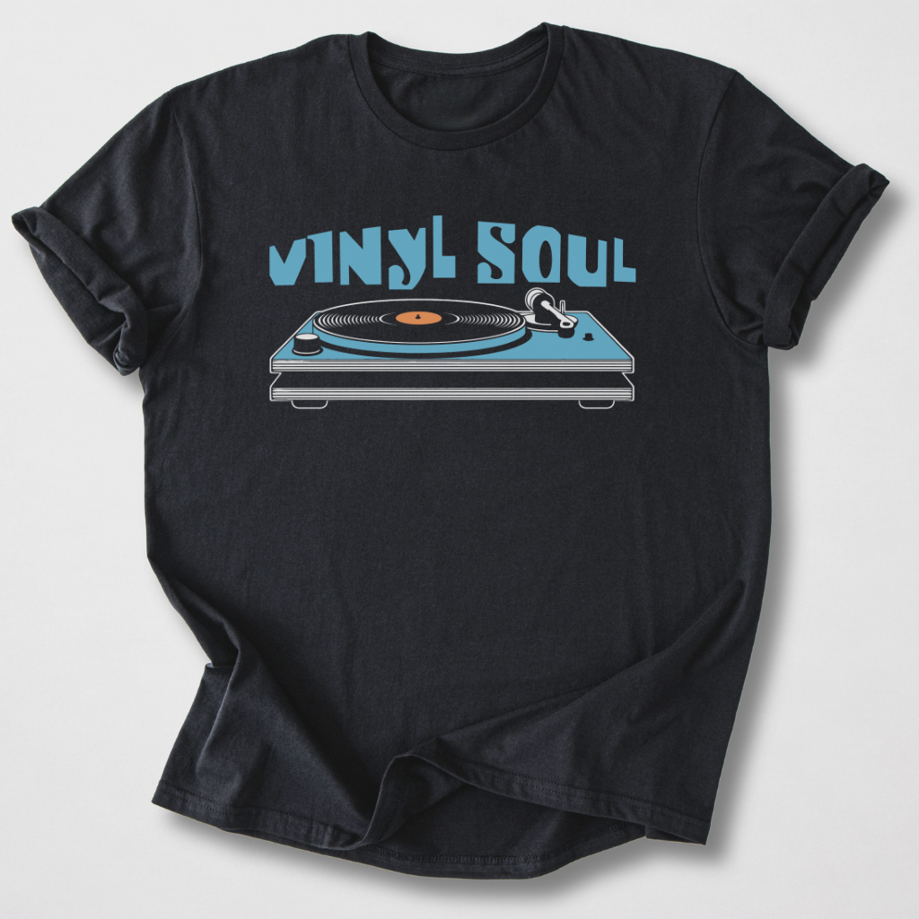 Vinyl Soul T-Shirt