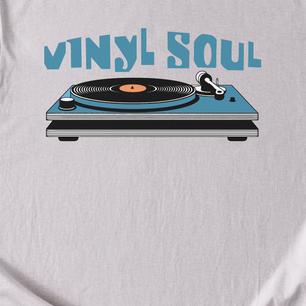 Vinyl Soul T-Shirt