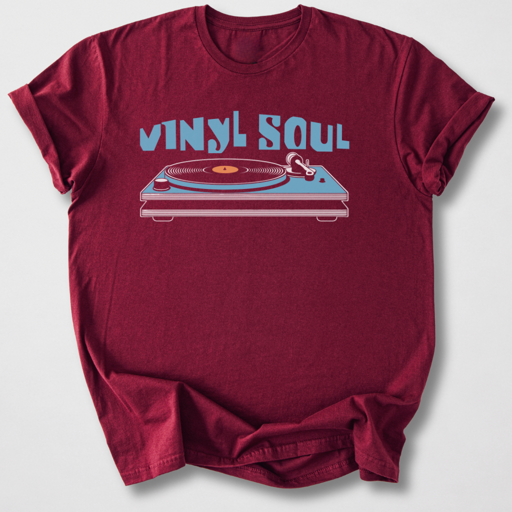 Vinyl Soul T-Shirt