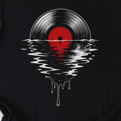 Vinyl Melt T-Shirt