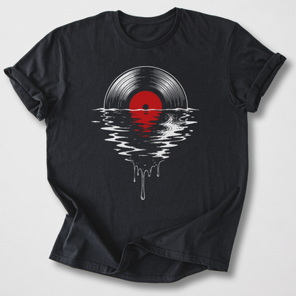 Vinyl Melt T-Shirt