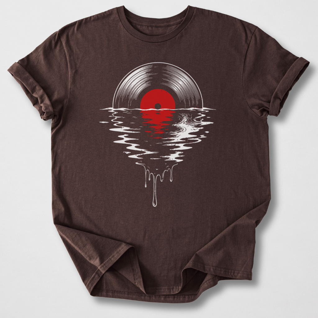 Vinyl Melt T-Shirt