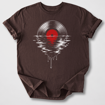 Vinyl Melt T-Shirt