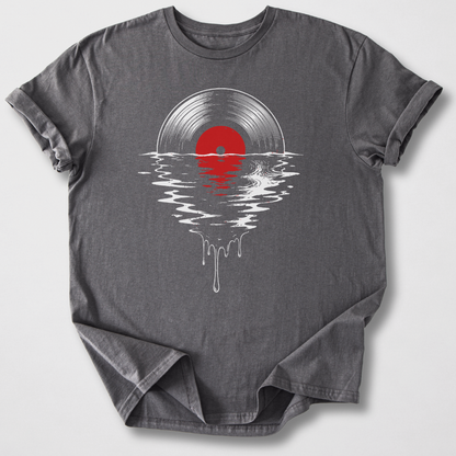 Vinyl Melt T-Shirt