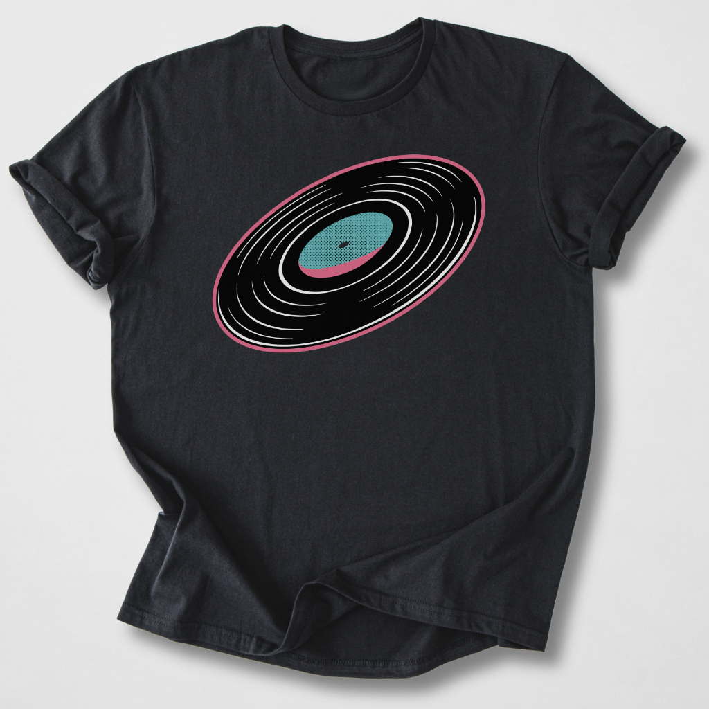 This Is How I Roll Vinyl T-Shirt