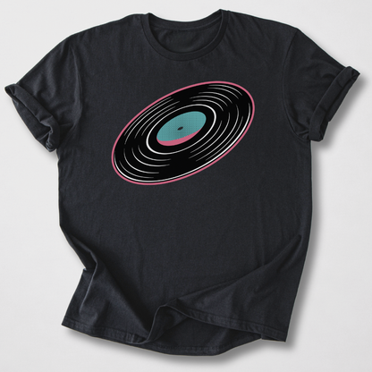 This Is How I Roll Vinyl T-Shirt
