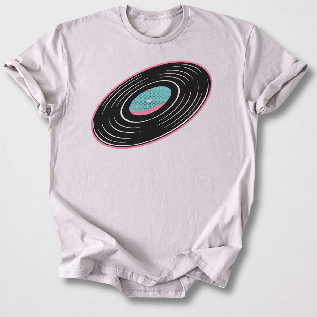 This Is How I Roll Vinyl T-Shirt