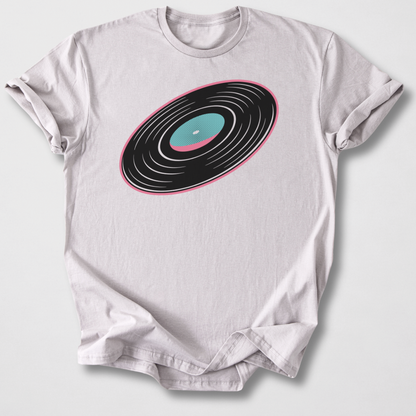 This Is How I Roll Vinyl T-Shirt