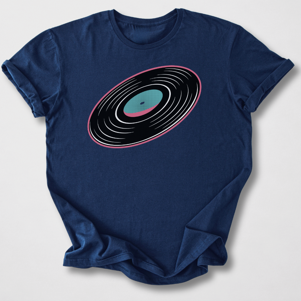This Is How I Roll Vinyl T-Shirt