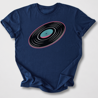This Is How I Roll Vinyl T-Shirt