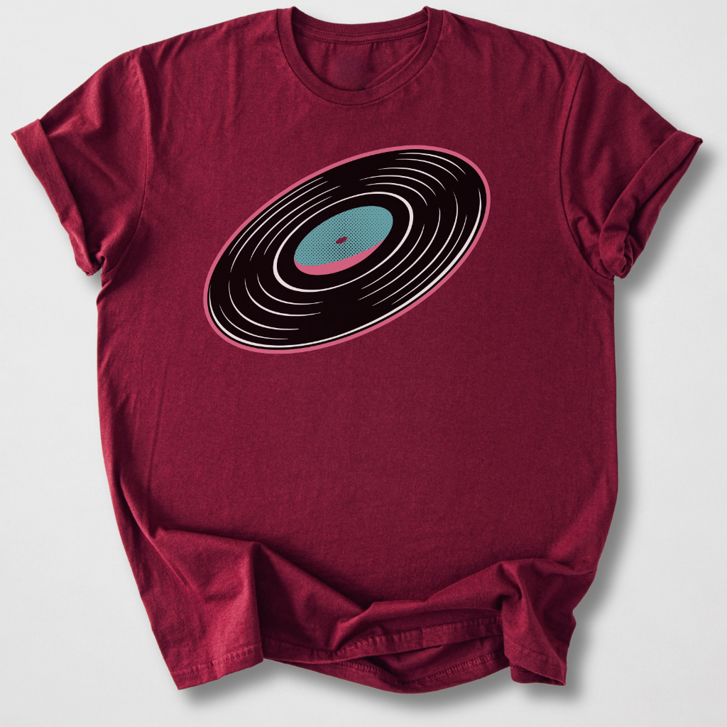 This Is How I Roll Vinyl T-Shirt