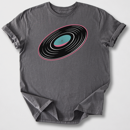 This Is How I Roll Vinyl T-Shirt