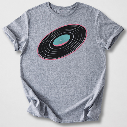 This Is How I Roll Vinyl T-Shirt