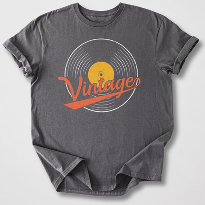 Vintage Vinyl T-Shirt