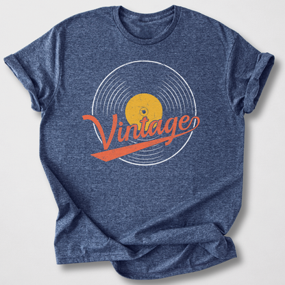 Vintage Vinyl T-Shirt