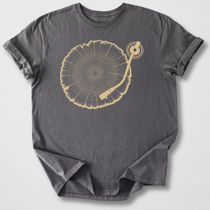 Roots And Records Vinyl T-Shirt