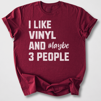 I Like Vinyl T-Shirt