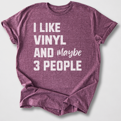 I Like Vinyl T-Shirt