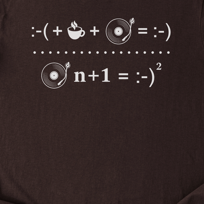 Vinyl Formula T-Shirt