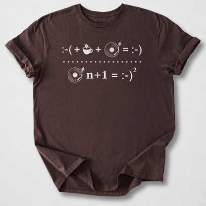 Vinyl Formula T-Shirt