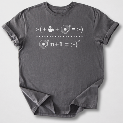 Vinyl Formula T-Shirt