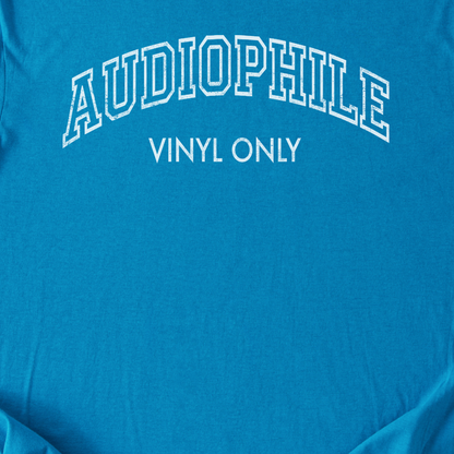 Audiophile Vinyl Only T-Shirt
