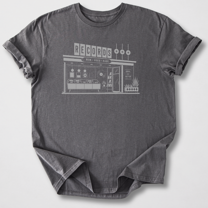 Classic Record Shop T-Shirt