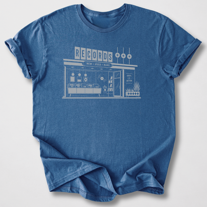 Classic Record Shop T-Shirt
