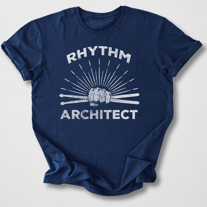 Rhythm Architect Drum T-Shirt