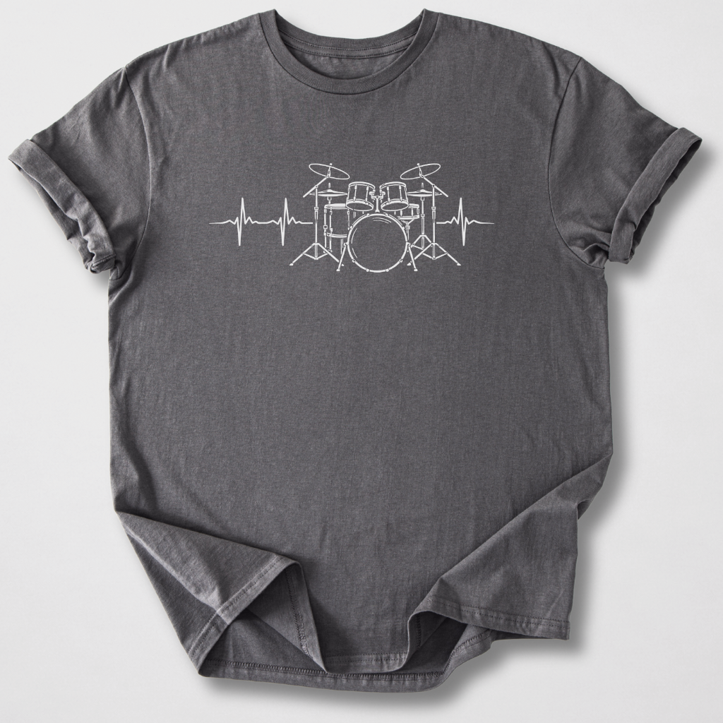 Drum Heartbeat T-Shirt