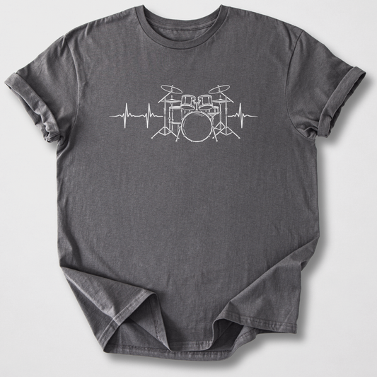 Drum Heartbeat T-Shirt