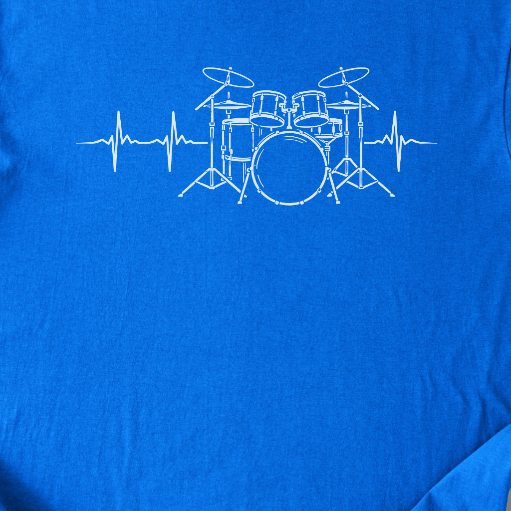 Drum Heartbeat T-Shirt