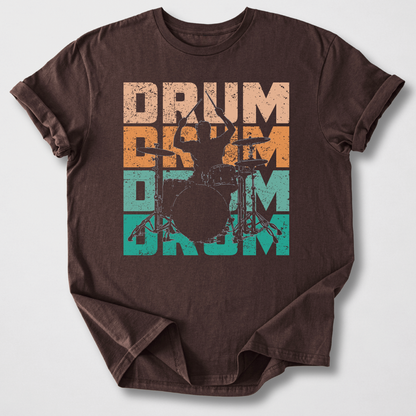 Drum Repeat T-Shirt