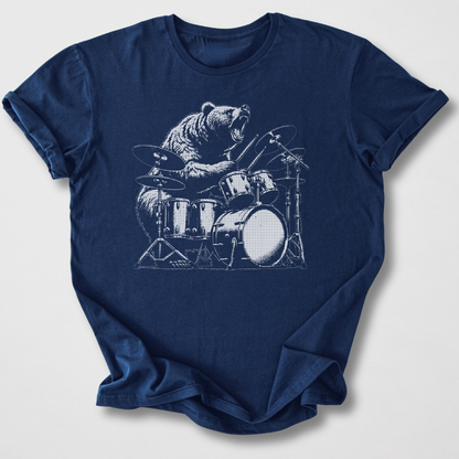 Unleash The Beast Drum T-Shirt