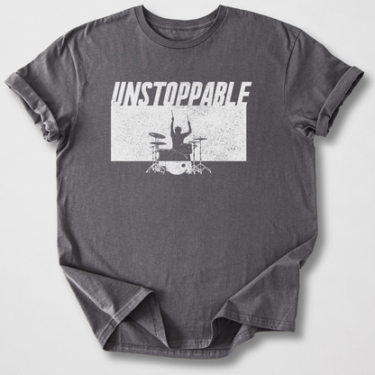Unstoppable Drum T-Shirt