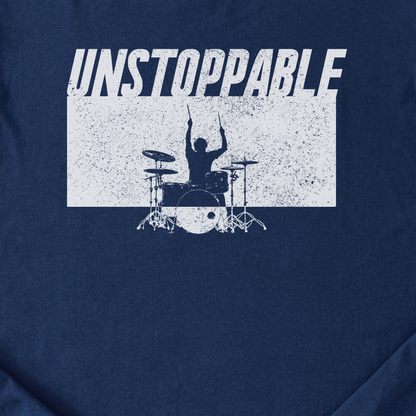Unstoppable Drum T-Shirt