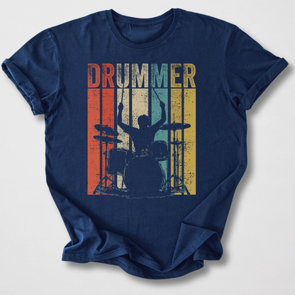 Drummer By Nature T-Shirt