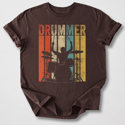 Drummer By Nature T-Shirt