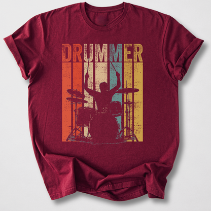 Drummer By Nature T-Shirt