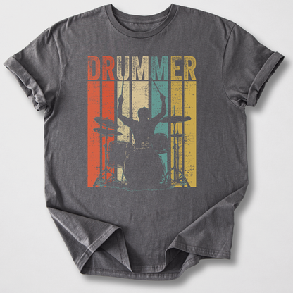 Drummer By Nature T-Shirt