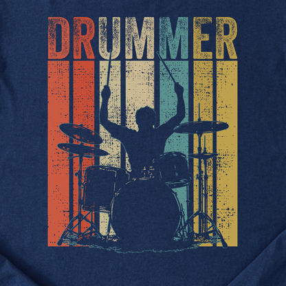 Drummer By Nature T-Shirt