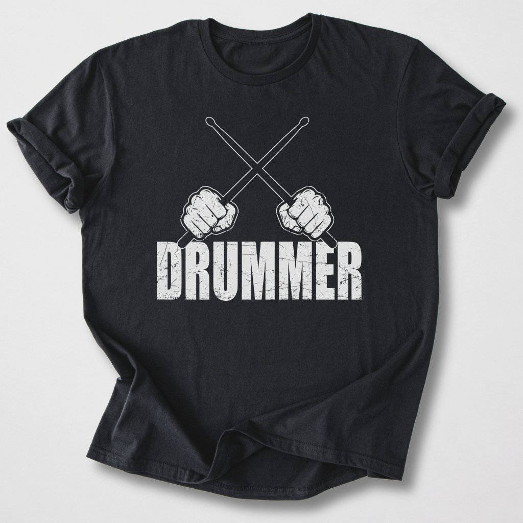 Drummer T-Shirt