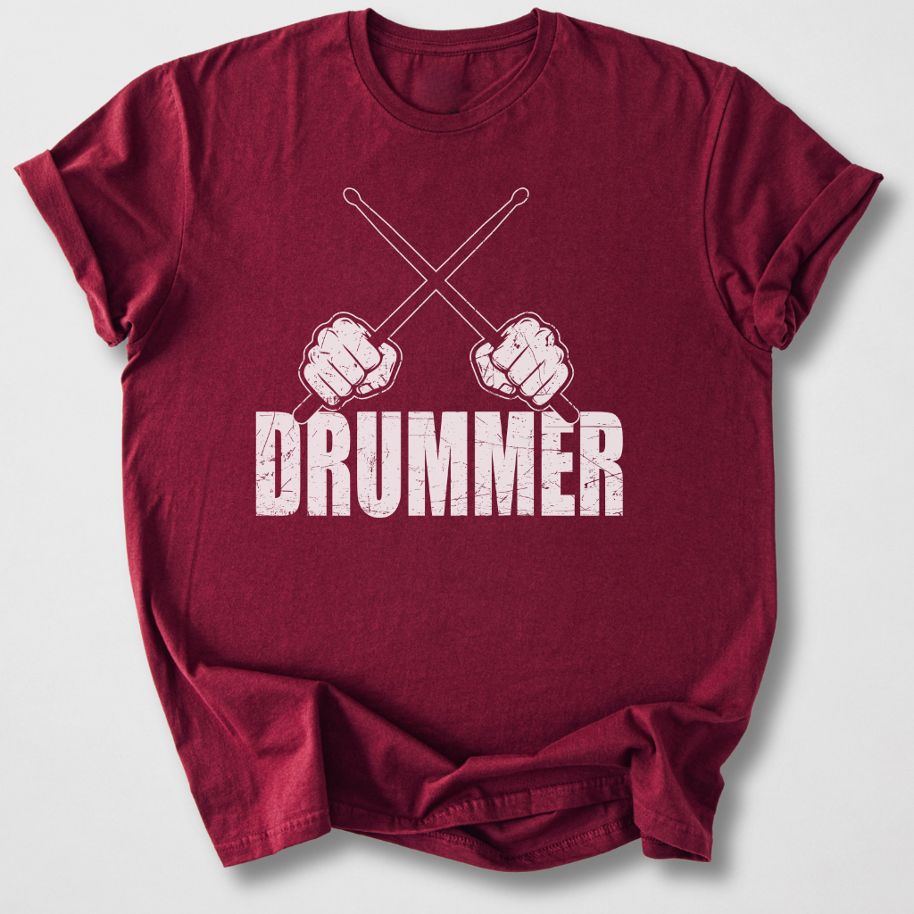Drummer T-Shirt