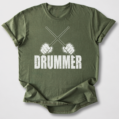 Drummer T-Shirt