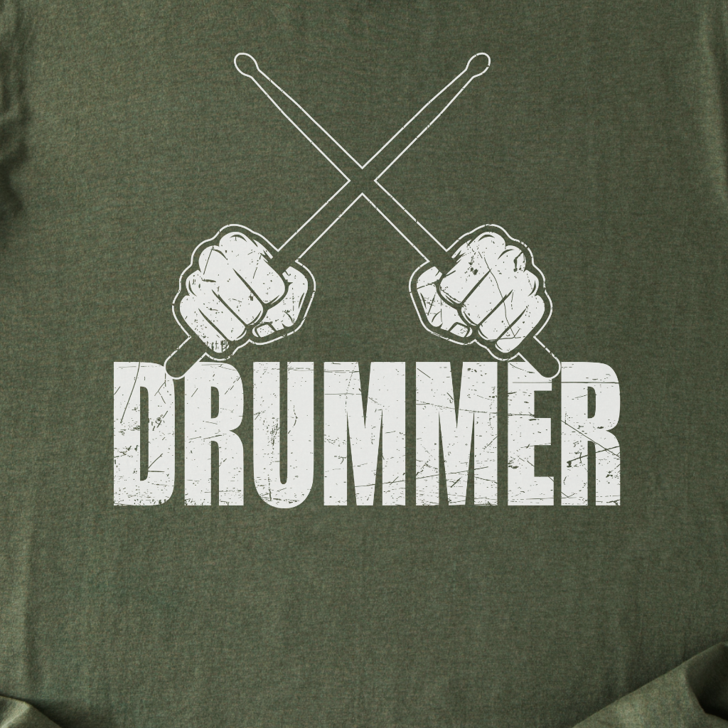 Drummer T-Shirt